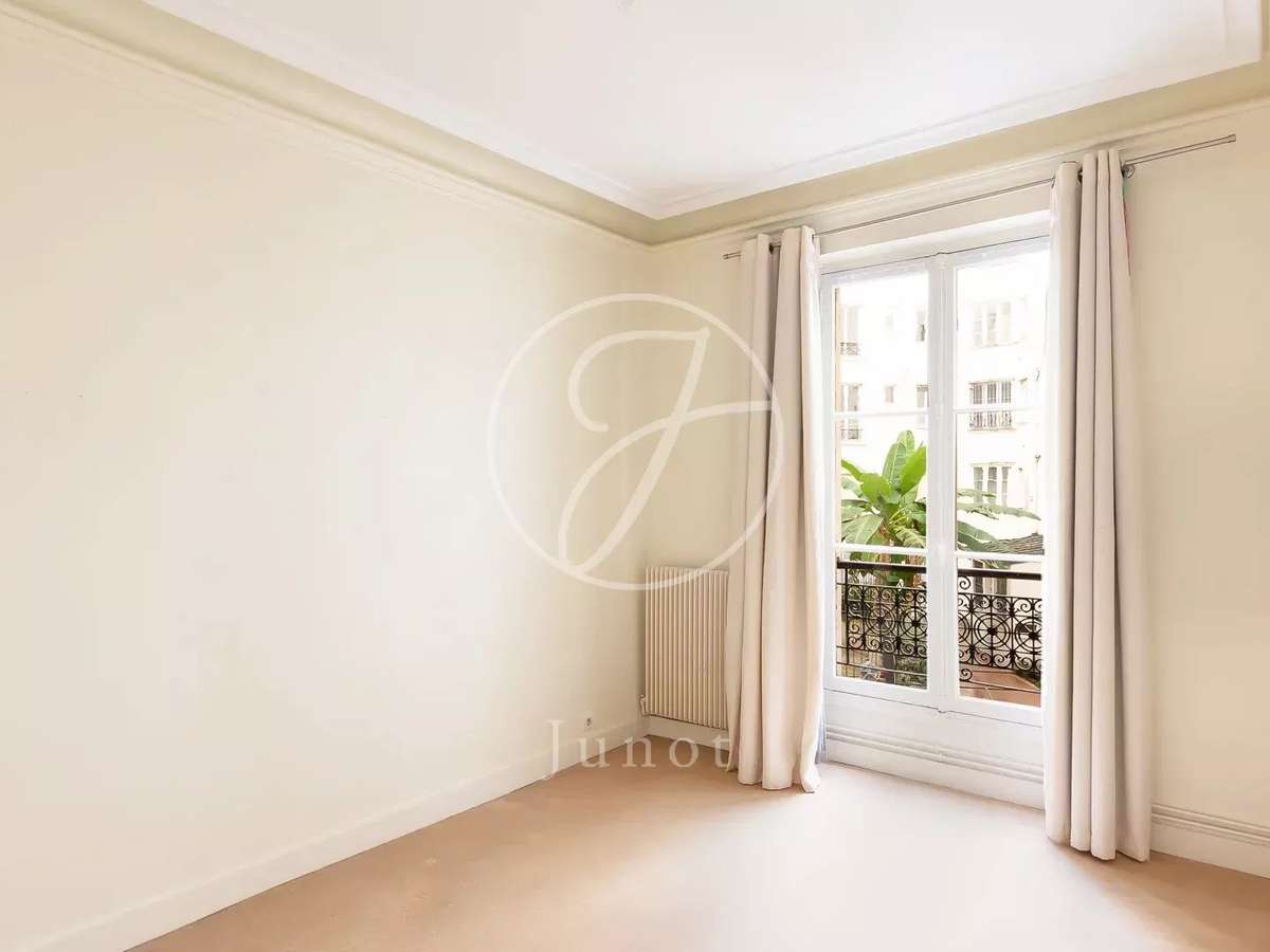 Appartement Paris 16e