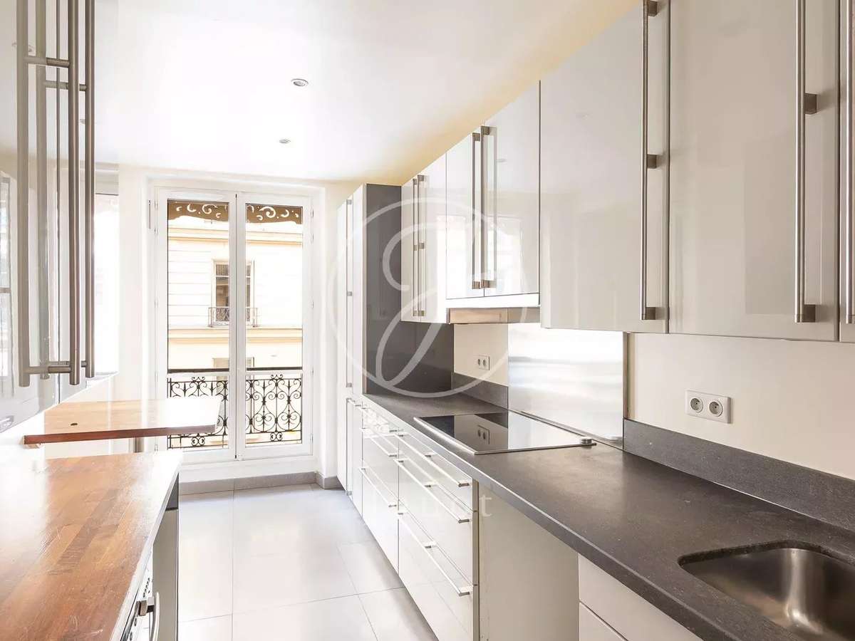 Appartement Paris 16e