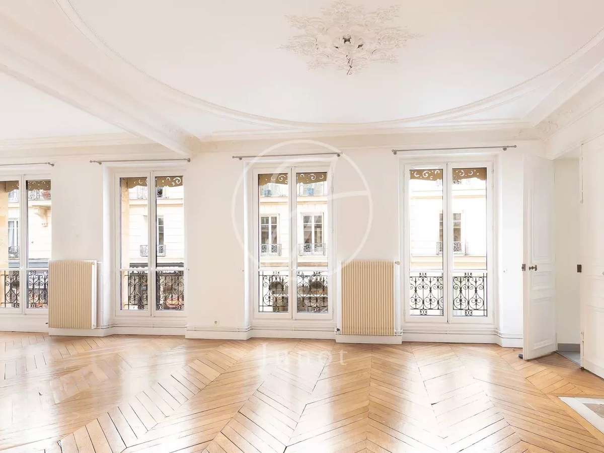Appartement Paris 16e