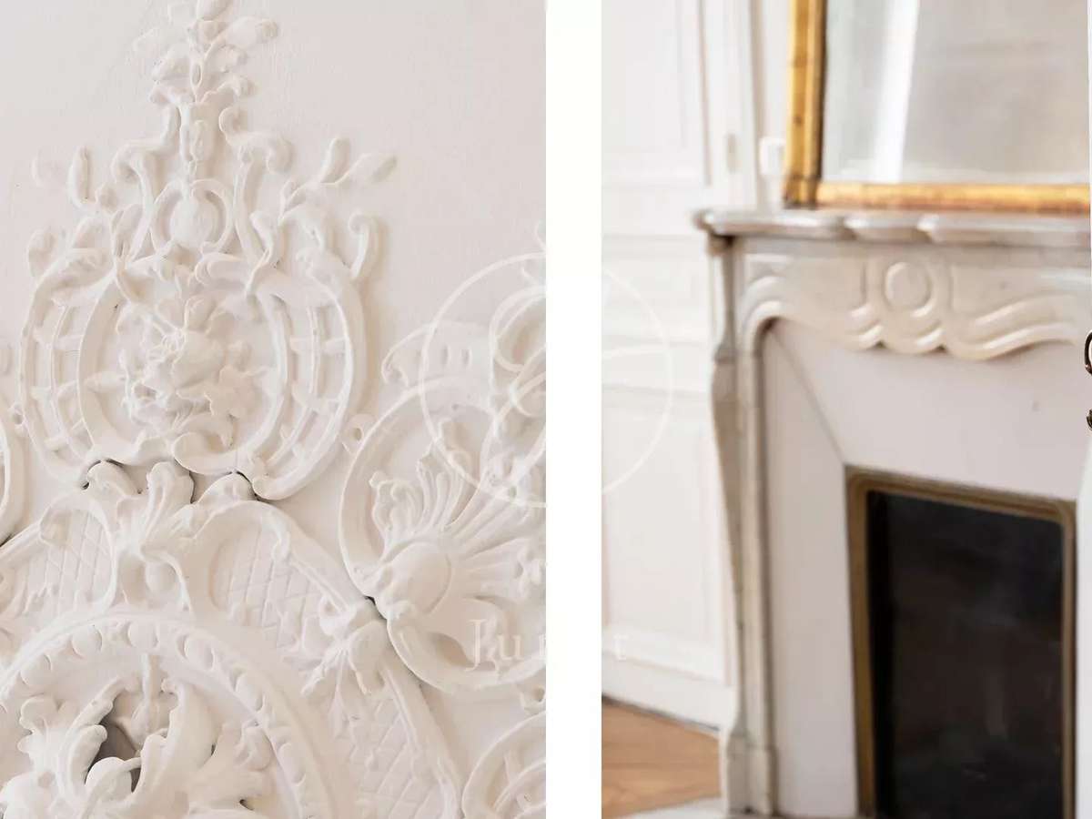 Appartement Paris 16e