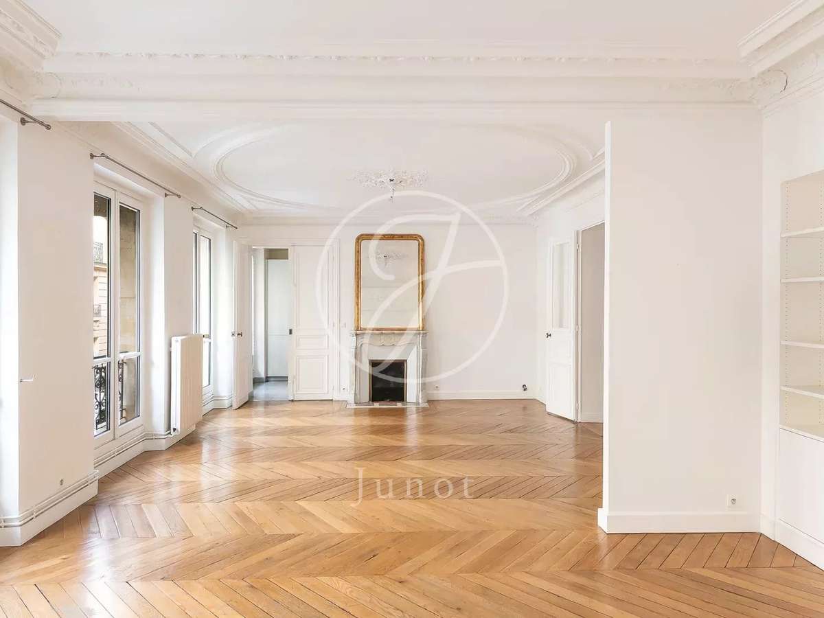 Appartement Paris 16e