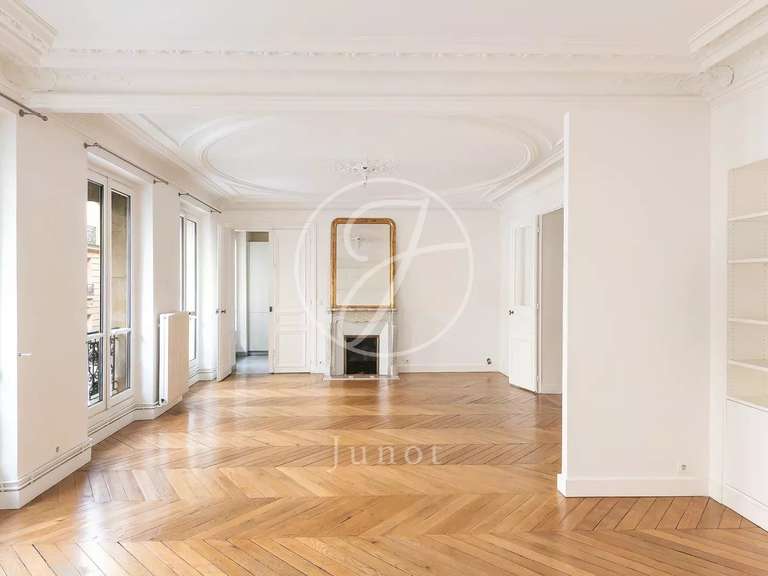Appartement Paris 16e - 3 chambres - 120m²