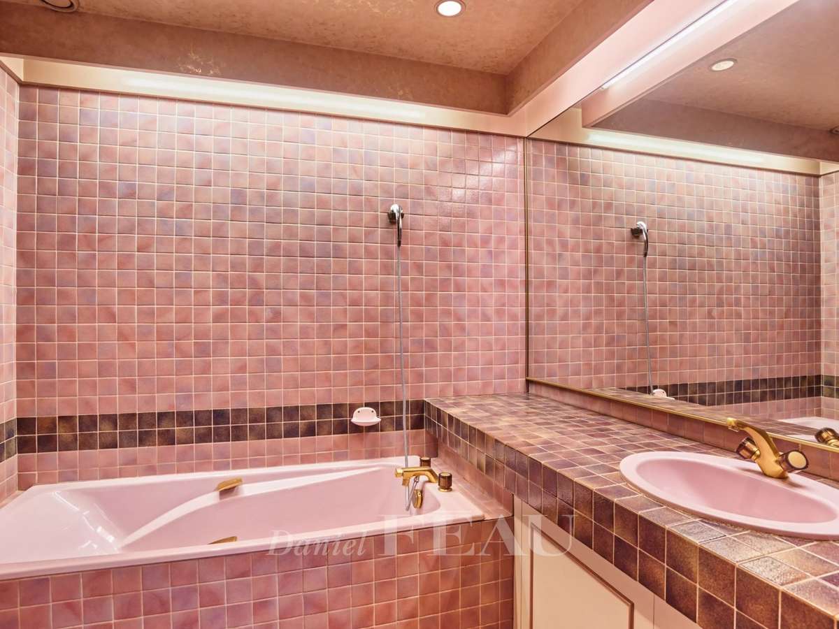 Appartement Paris 16e