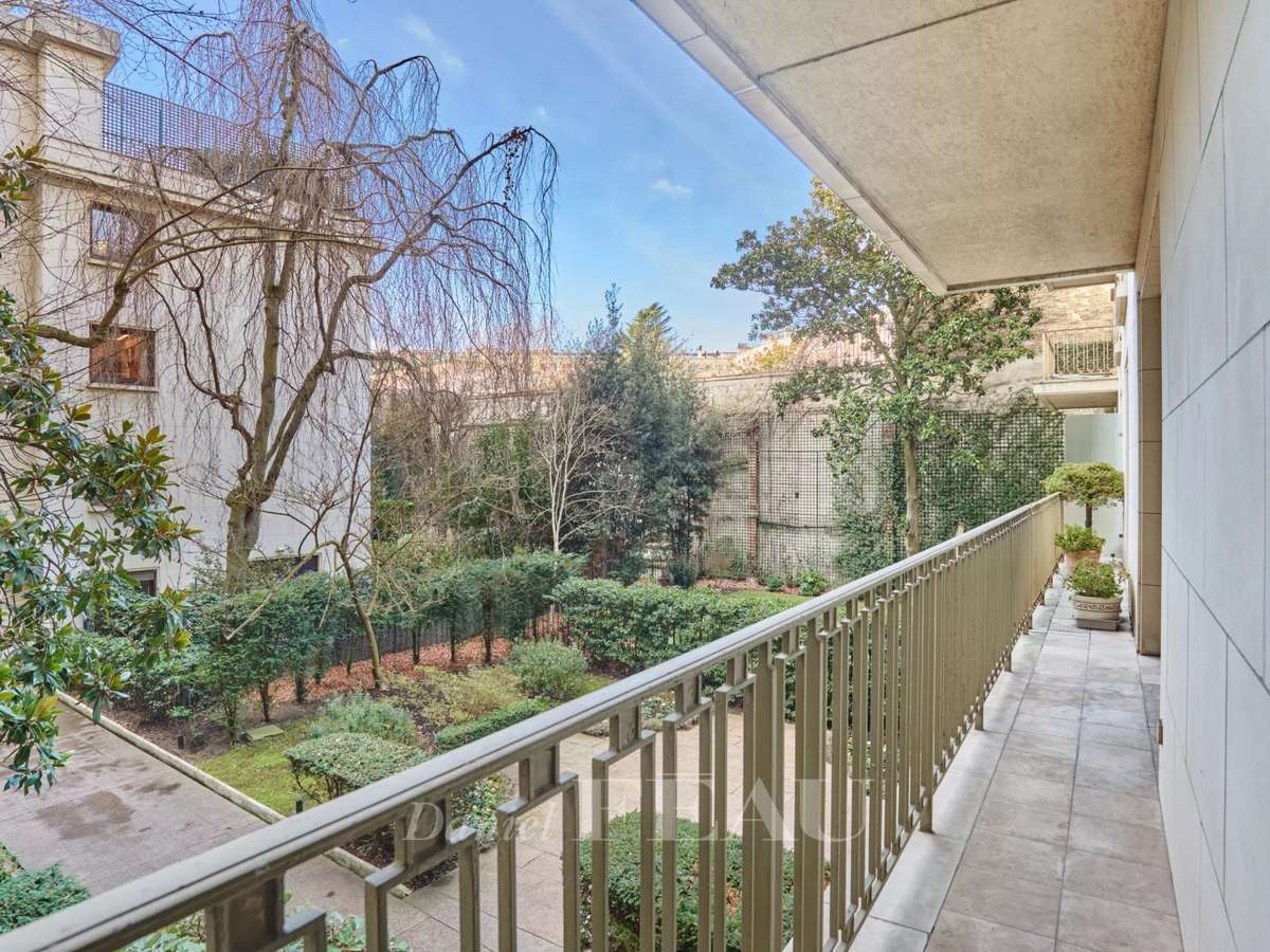 Appartement Paris 16e