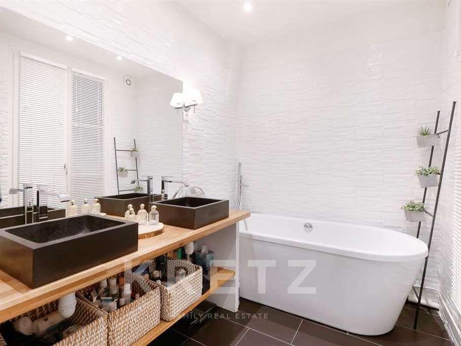 Appartement Paris 16e