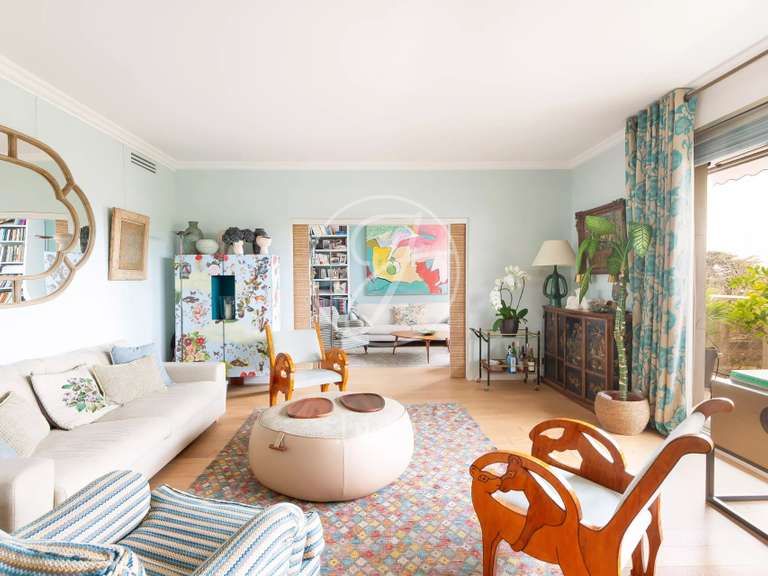 Apartment Paris 16e - 3 bedrooms - 137m²