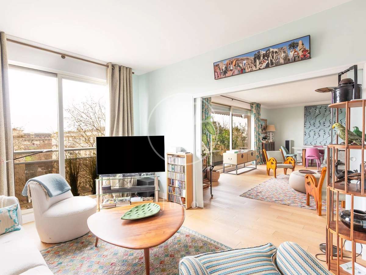 Apartment Paris 16e