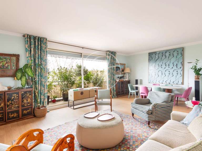 Apartment Paris 16e - 3 bedrooms - 137m²