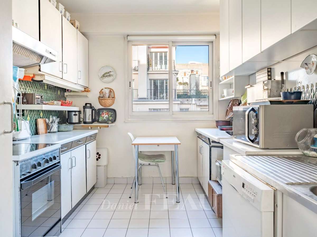 Appartement Paris 16e