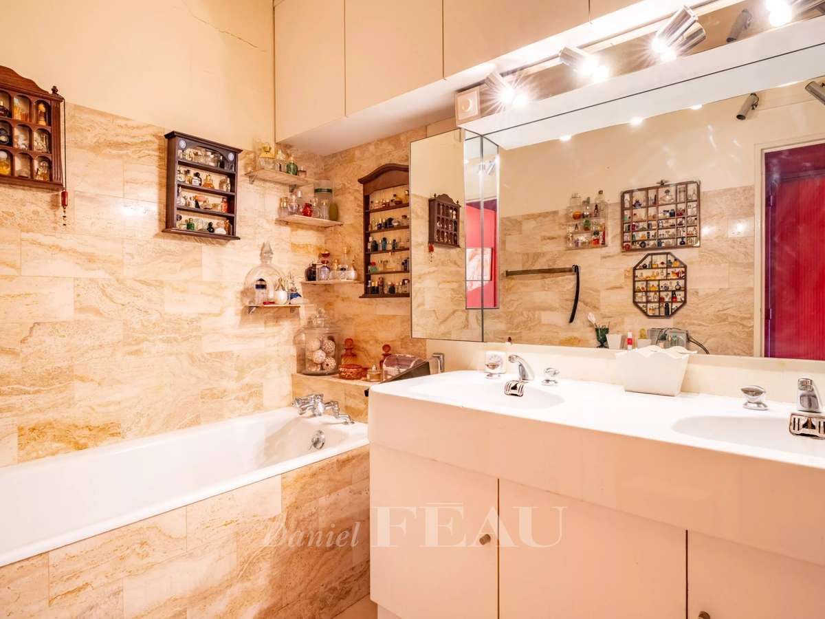 Appartement Paris 16e