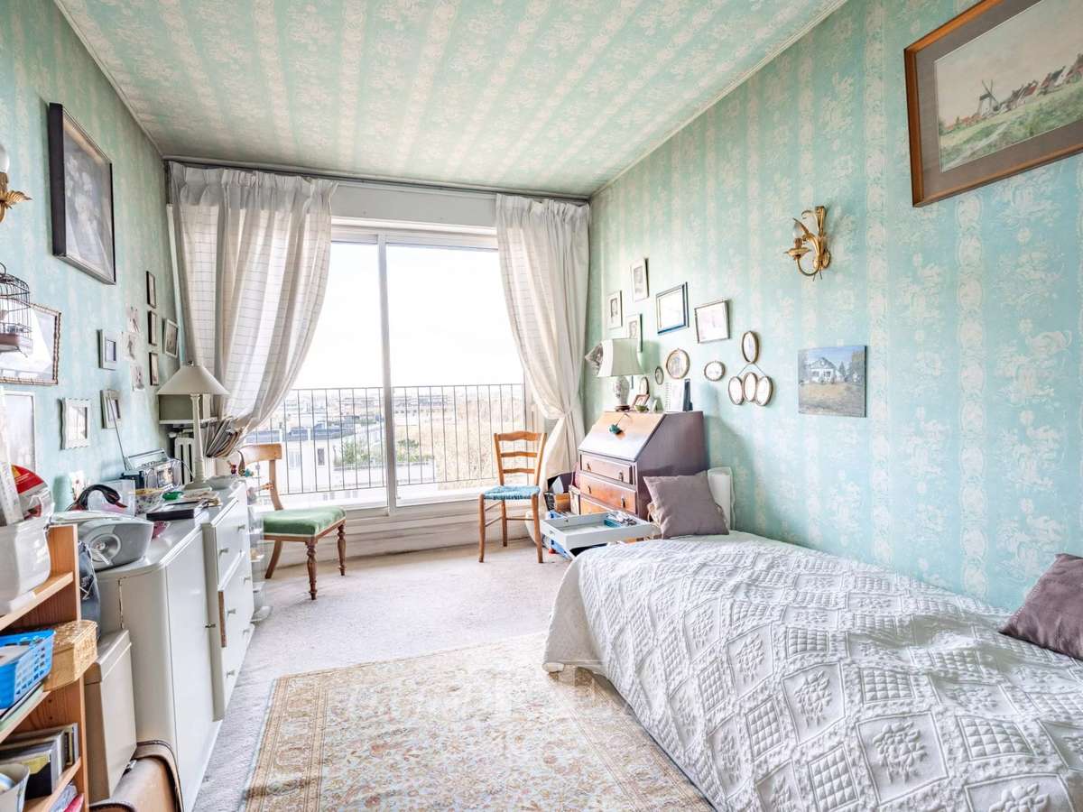 Appartement Paris 16e