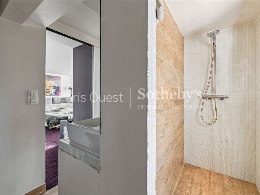 Appartement Paris 16e