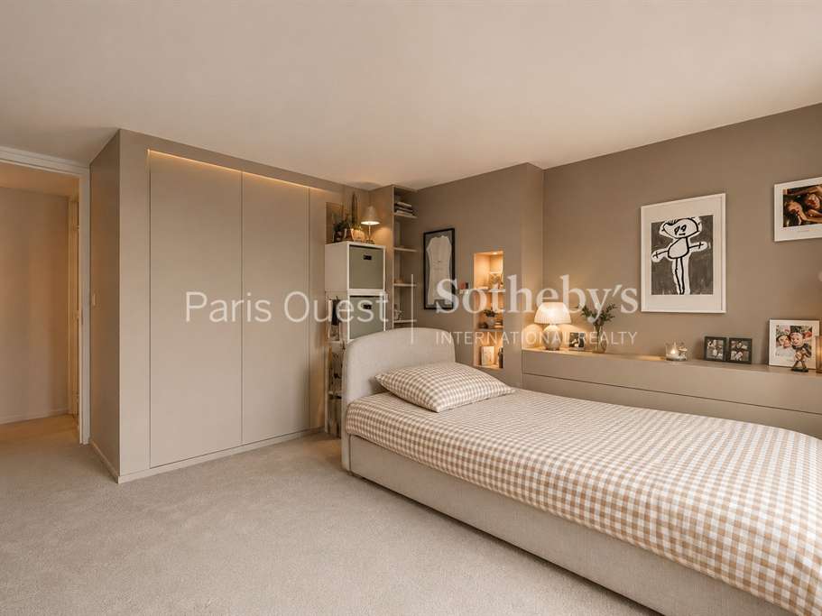 Appartement Paris 16e