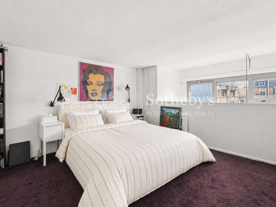 Appartement Paris 16e