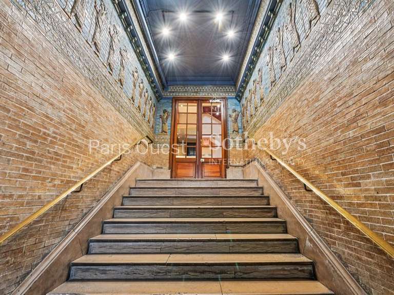 Appartement Paris 16e - 3 chambres - 140m²