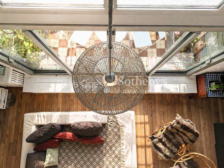 Appartement Paris 16e - 3 chambres - 140m²