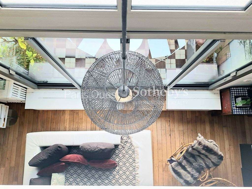 Appartement Paris 16e