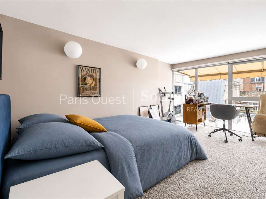 Appartement Paris 16e
