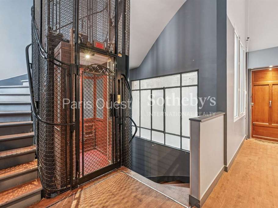 Appartement Paris 16e