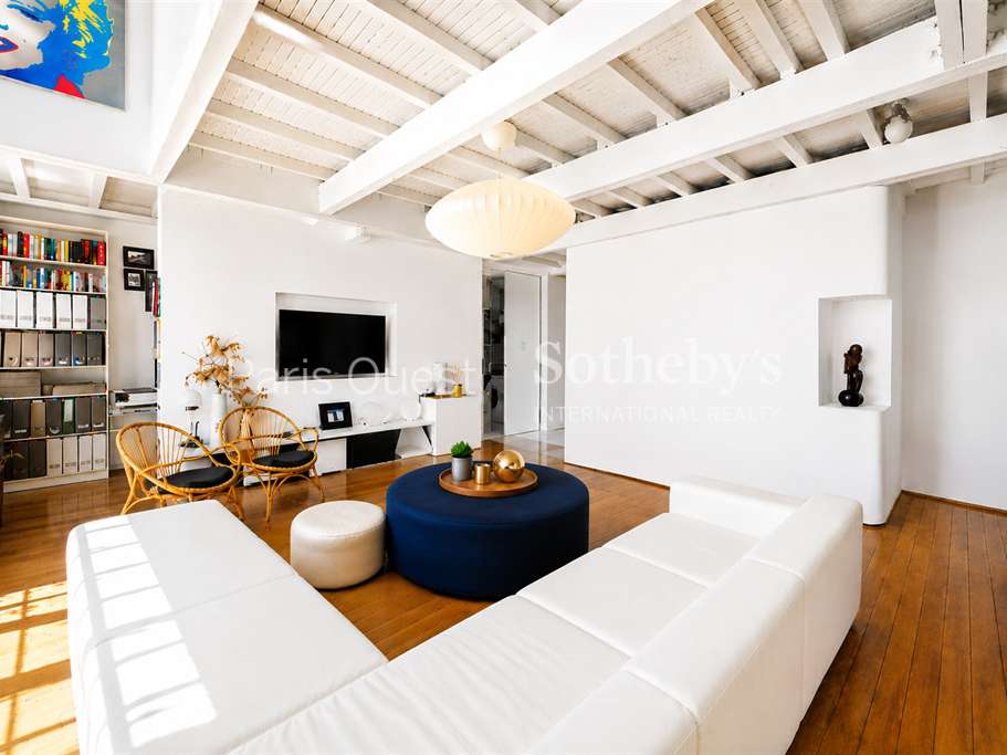 Appartement Paris 16e