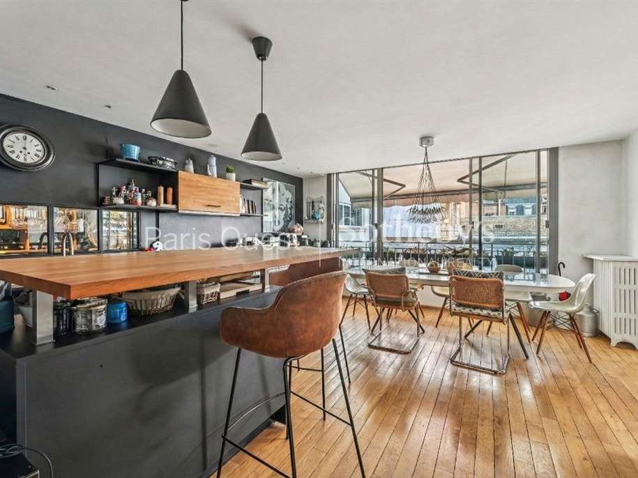 Appartement Paris 16e