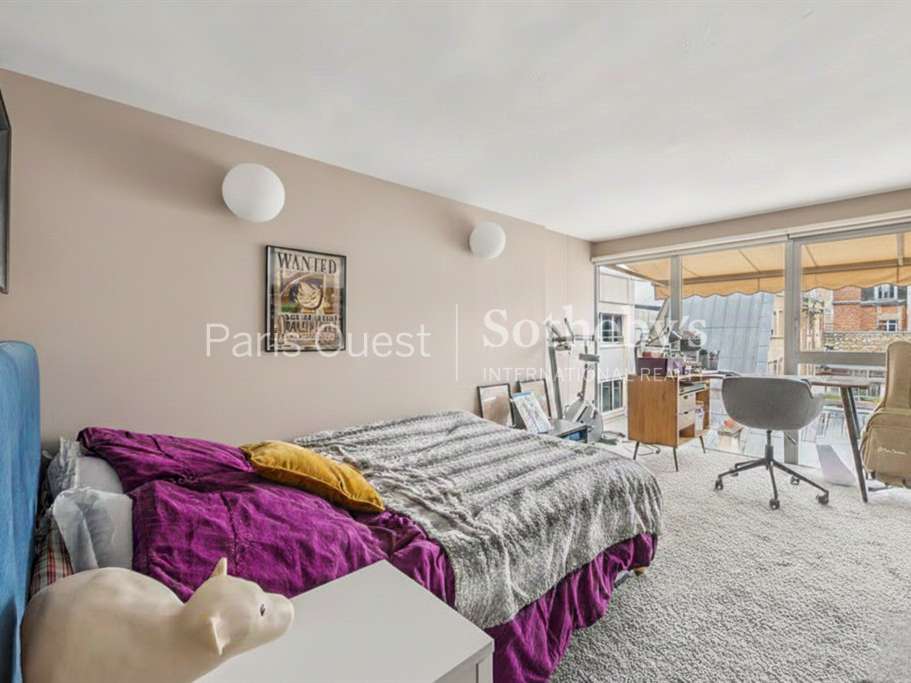 Appartement Paris 16e