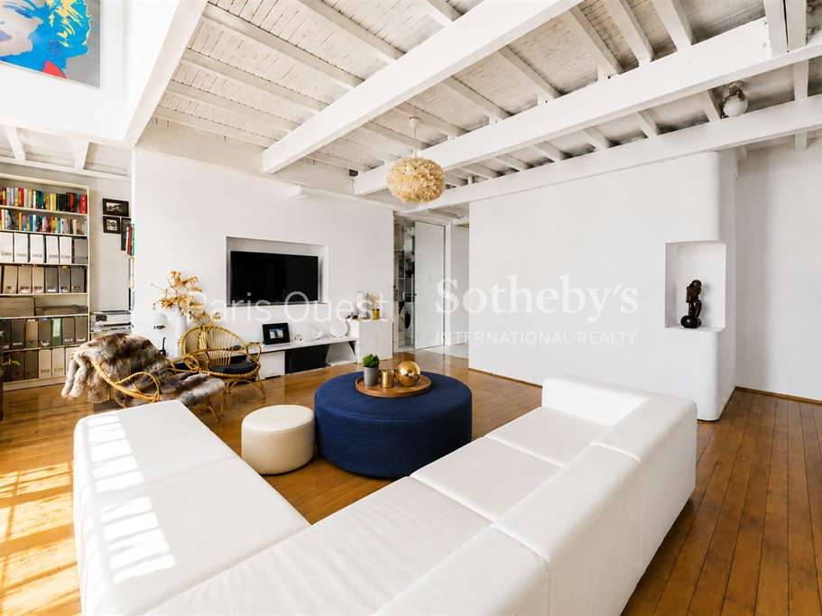 Appartement Paris 16e