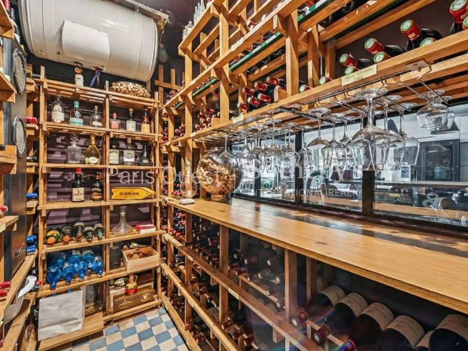 Appartement Paris 16e