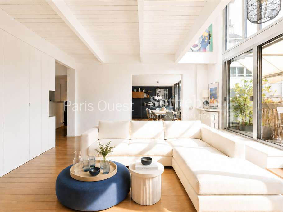 Appartement Paris 16e