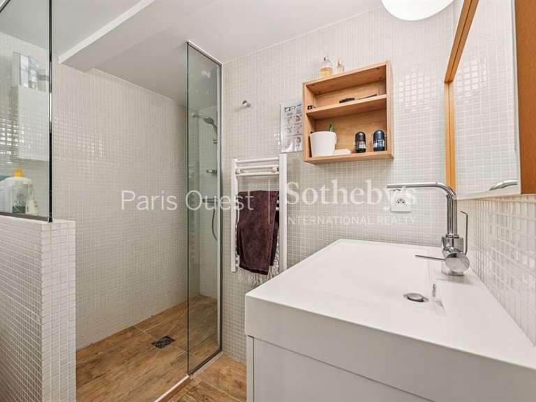 Appartement Paris 16e - 3 chambres - 140m²