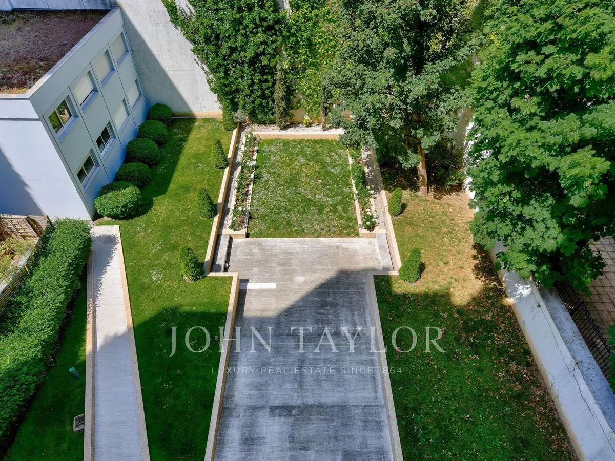 Appartement Paris 16e