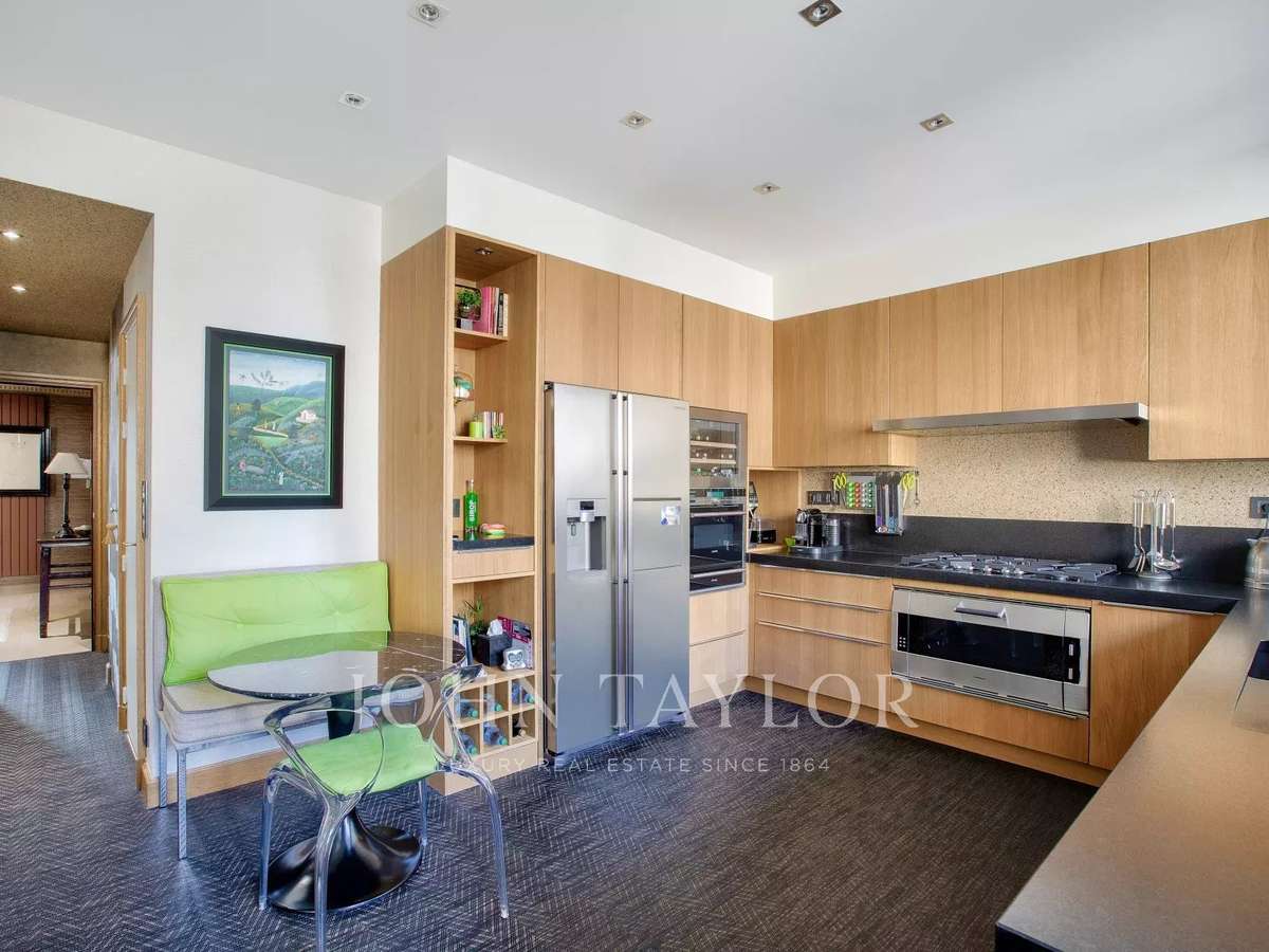 Appartement Paris 16e