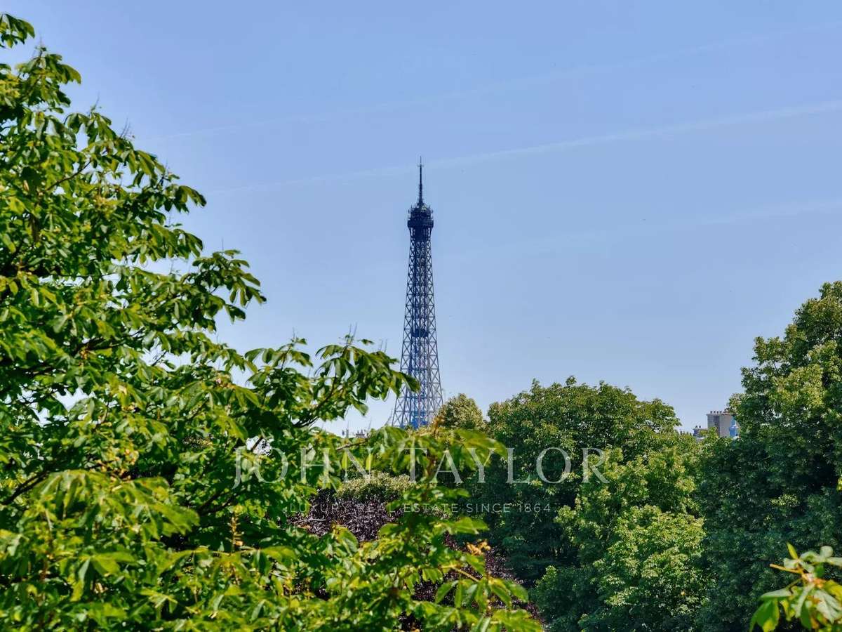 Appartement Paris 16e