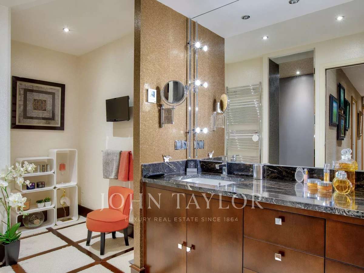 Appartement Paris 16e