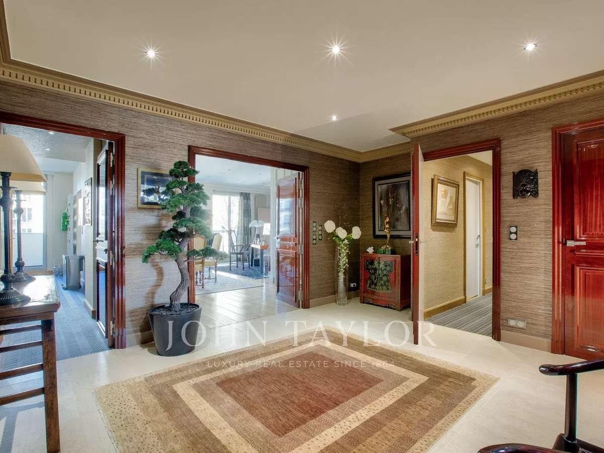 Appartement Paris 16e