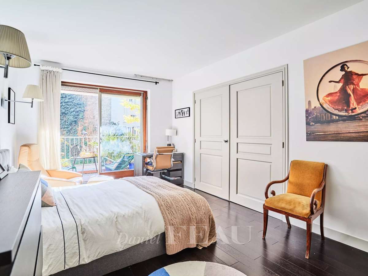 Appartement Paris 16e