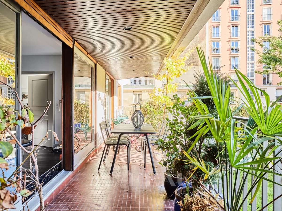 Appartement Paris 16e