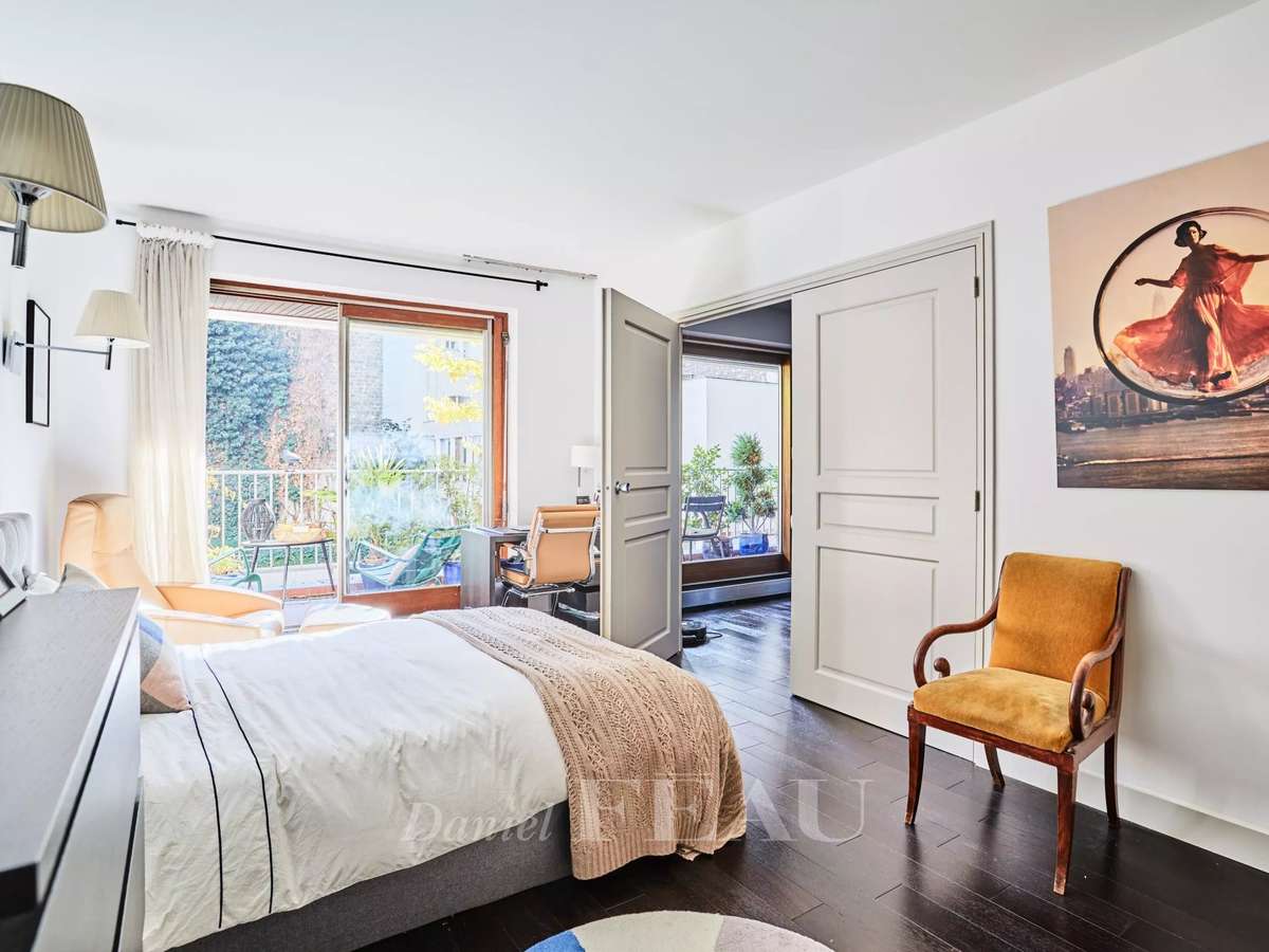 Appartement Paris 16e