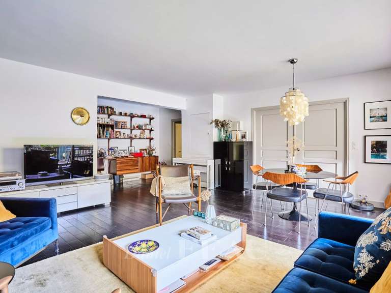 Appartement Paris 16e - 2 chambres - 95m²