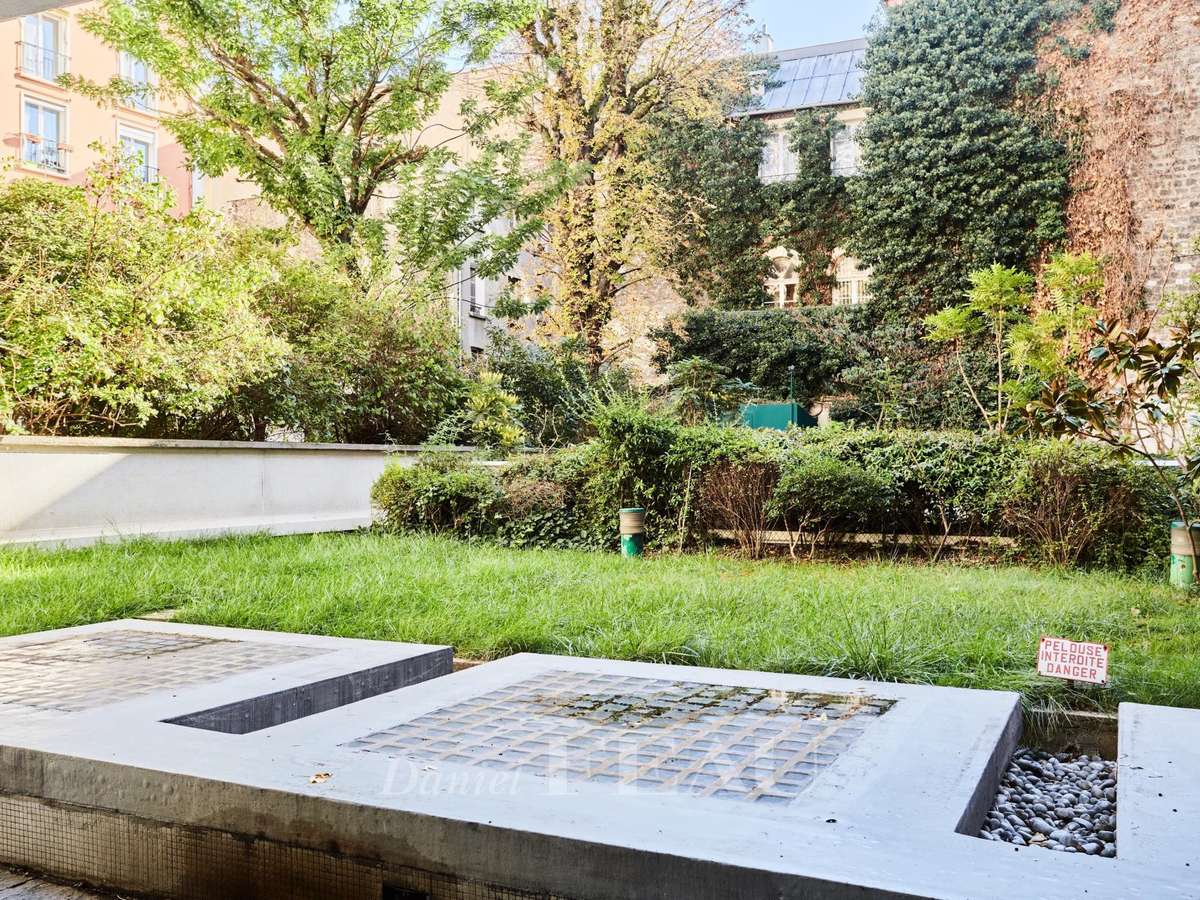 Appartement Paris 16e