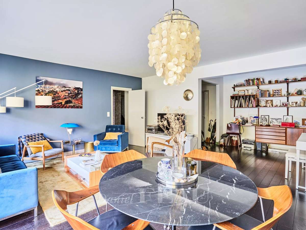 Appartement Paris 16e