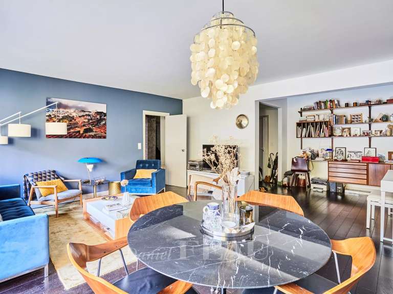 Appartement Paris 16e - 2 chambres - 95m²