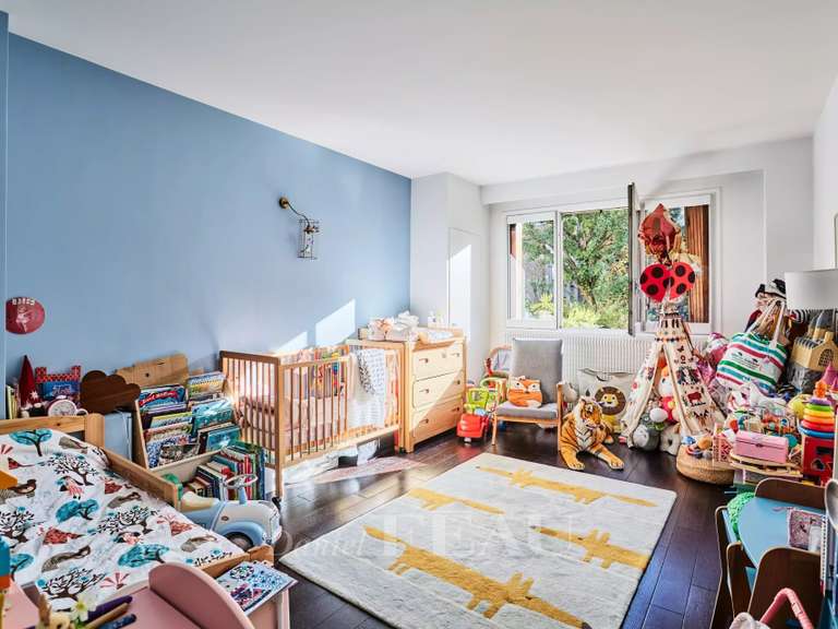 Appartement Paris 16e - 2 chambres - 95m²