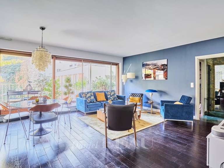 Appartement Paris 16e - 2 chambres - 95m²