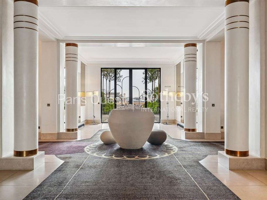 Appartement Paris 16e