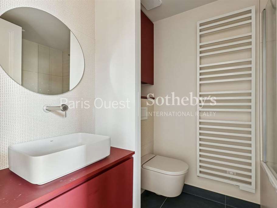 Appartement Paris 16e