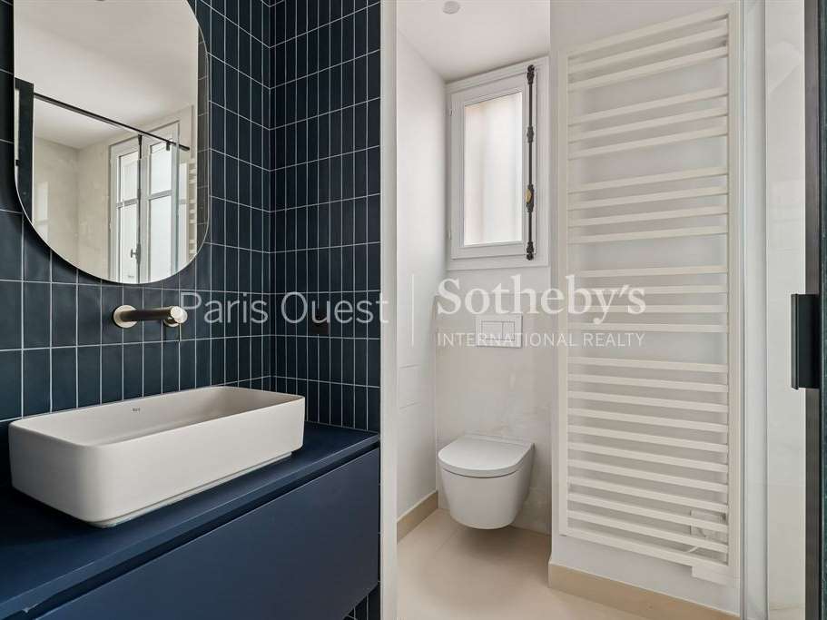Appartement Paris 16e