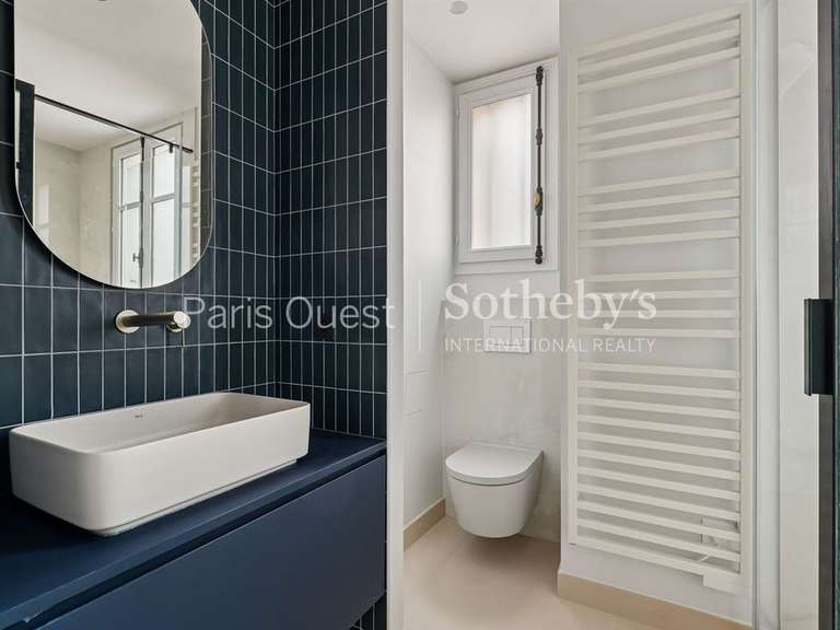 Appartement Paris 16e - 2 chambres - 91m²
