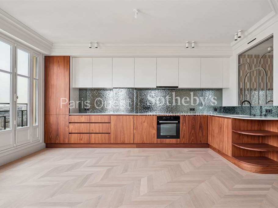 Appartement Paris 16e