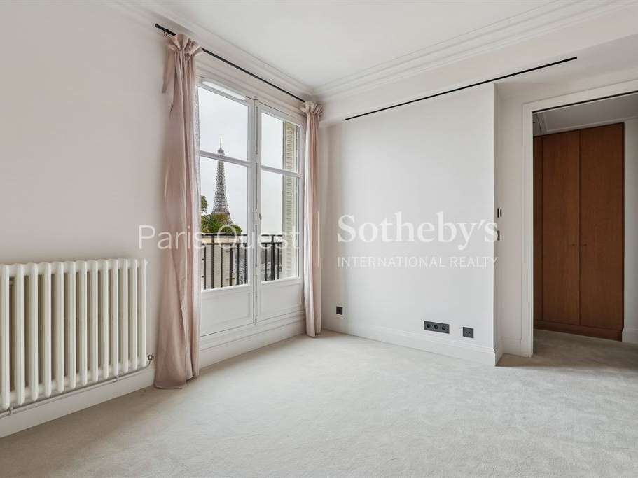 Appartement Paris 16e